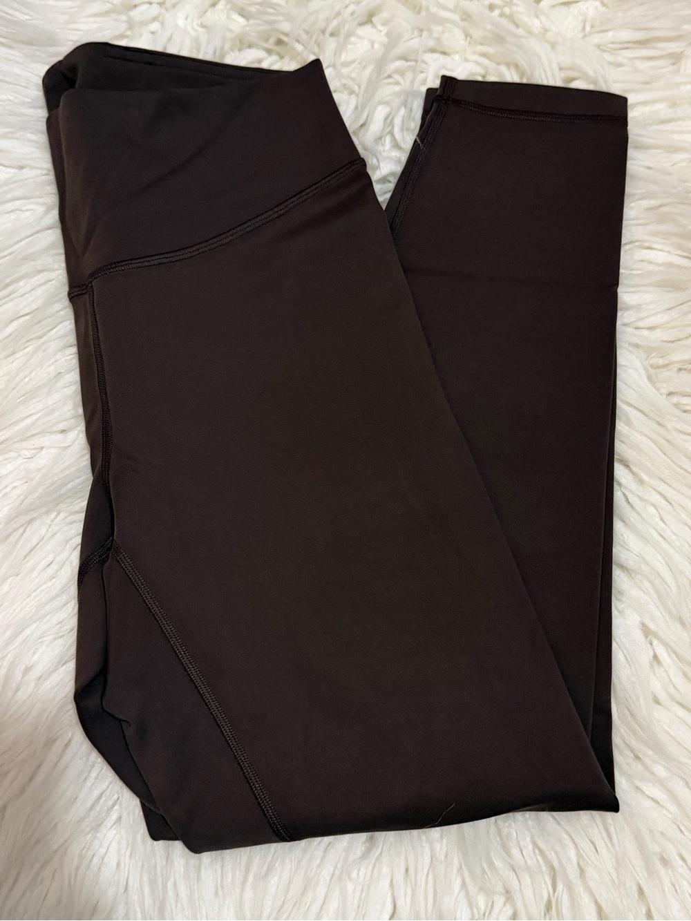 Lululemon Wunder Under SmoothCover High Rise Tight 25”